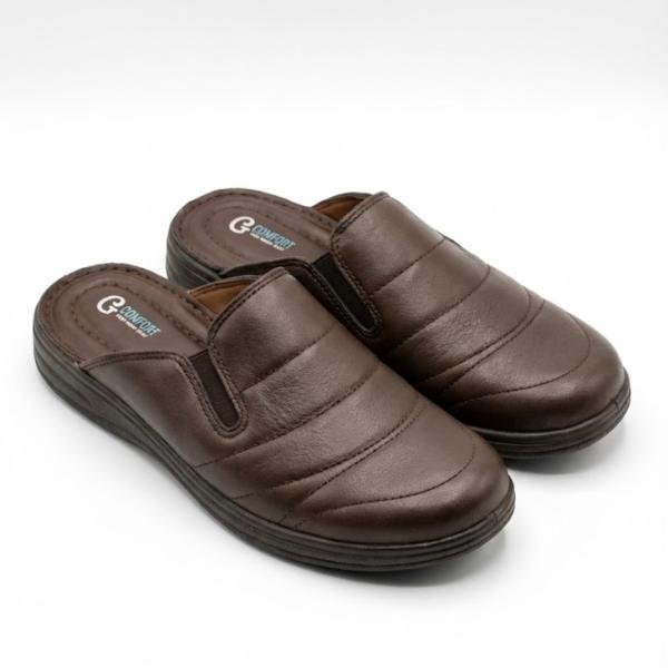 sabots homme 100%cuir