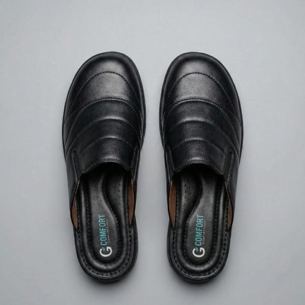 sabots homme 100%cuir