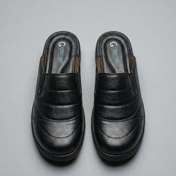 sabots homme 100%cuir