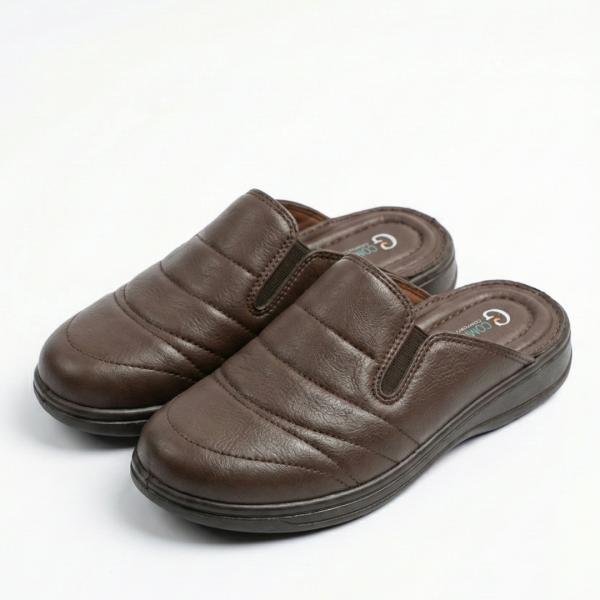 sabots homme 100%cuir