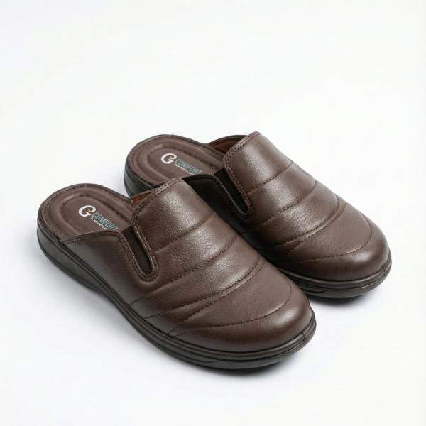 sabots homme 100%cuir